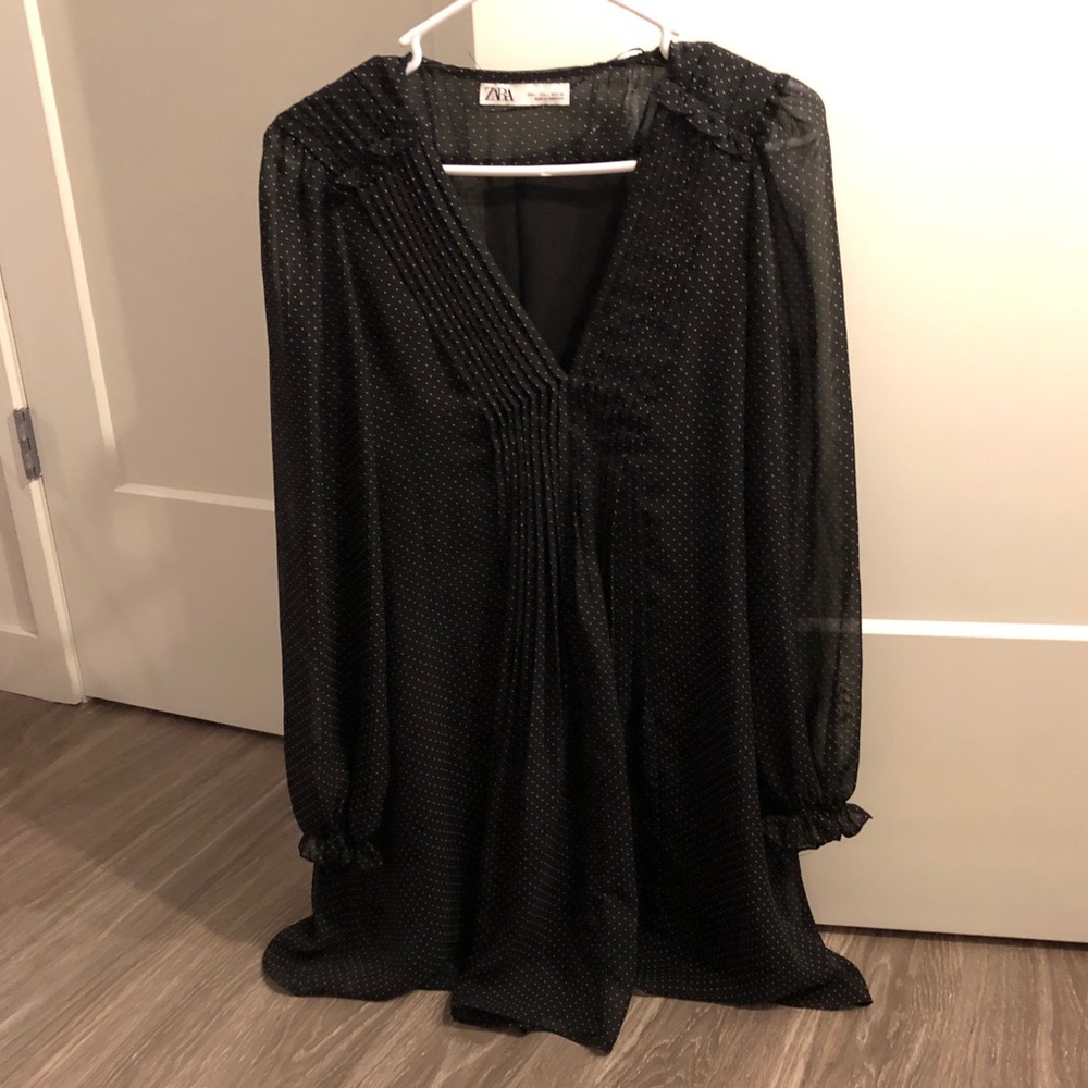 Zara dress